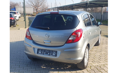 Opel Corsa 1.3 cdti 90к.с. - автомобили, коли, обяви за нови и употребявани 7