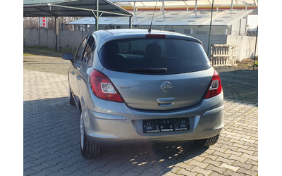 Opel Corsa 1.3 cdti 90к.с. - автомобили, коли, обяви за нови и употребявани 8