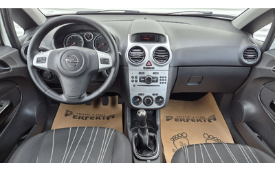 Opel Corsa 1.2 газ/бензин 80к.с. - автомобили, коли, обяви за нови и употребявани 10