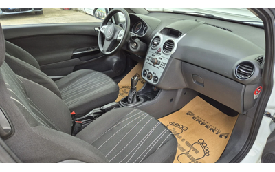 Opel Corsa 1.2 газ/бензин 80к.с. - автомобили, коли, обяви за нови и употребявани 13