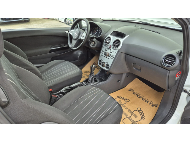 Opel Corsa 1.2 газ/бензин 80к.с. - автомобили, коли, обяви за нови и употребявани 13