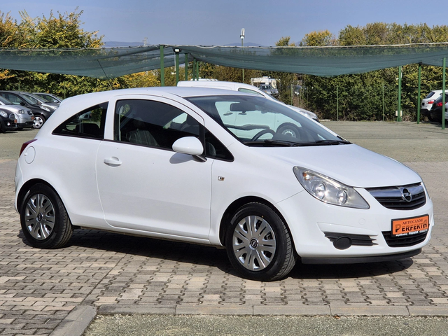 Opel Corsa 1.2 газ/бензин 80к.с. - автомобили, коли, обяви за нови и употребявани 5