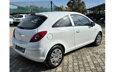 Opel Corsa 1.2 газ/бензин 80к.с. - автомобили, коли, обяви за нови и употребявани 6