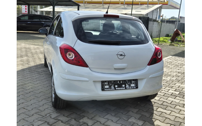 Opel Corsa 1.2 газ/бензин 80к.с. - автомобили, коли, обяви за нови и употребявани 8