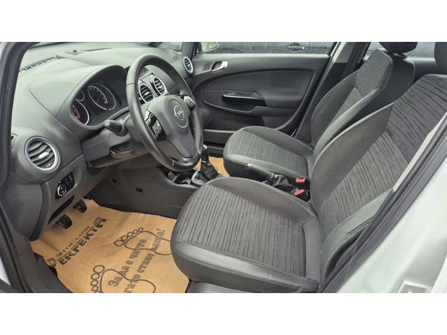 Opel Corsa 1.2 бензин 86к.с. - автомобили, коли, обяви за нови и употребявани 11