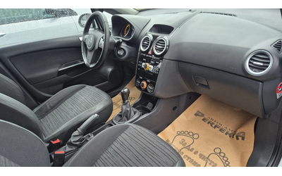 Opel Corsa 1.2 бензин 86к.с. - автомобили, коли, обяви за нови и употребявани 13
