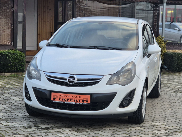 Opel Corsa 1.2 бензин 86к.с. - автомобили, коли, обяви за нови и употребявани 2