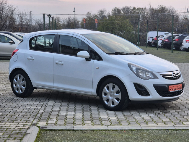 Opel Corsa 1.2 бензин 86к.с. - автомобили, коли, обяви за нови и употребявани 5