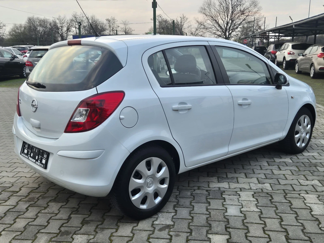 Opel Corsa 1.2 бензин 86к.с. - автомобили, коли, обяви за нови и употребявани 6