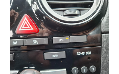 Opel Corsa 1.2Face Lift/Оригинална Газ - автомобили, коли, обяви за нови и употребявани 12