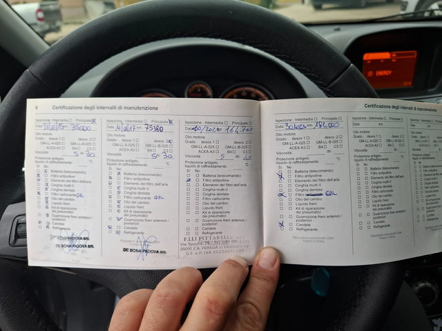 Opel Corsa 1.2Face Lift/Оригинална Газ - автомобили, коли, обяви за нови и употребявани 14