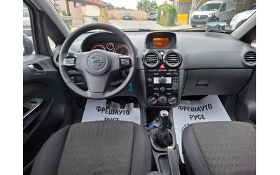 Opel Corsa 1.2Face Lift/Оригинална Газ - автомобили, коли, обяви за нови и употребявани 7