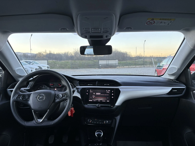 Opel Corsa 1.5, Euro 6, Нов внос - автомобили, коли, обяви за нови и употребявани 11