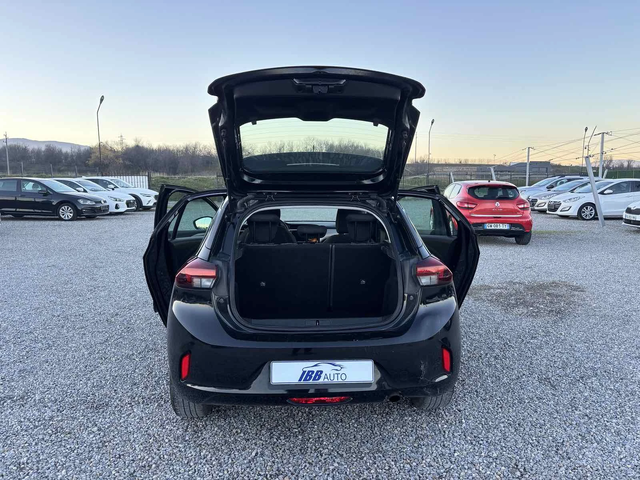 Opel Corsa 1.5, Euro 6, Нов внос - автомобили, коли, обяви за нови и употребявани 8