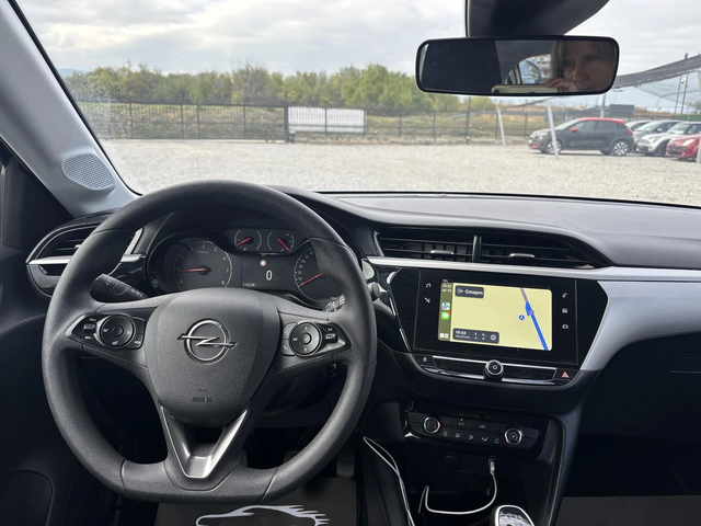 Opel Corsa 1.5 , EURO 6, Нов Внос France - автомобили, коли, обяви за нови и употребявани 12