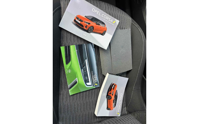 Opel Corsa 1.5 , EURO 6, Нов Внос France - автомобили, коли, обяви за нови и употребявани 14