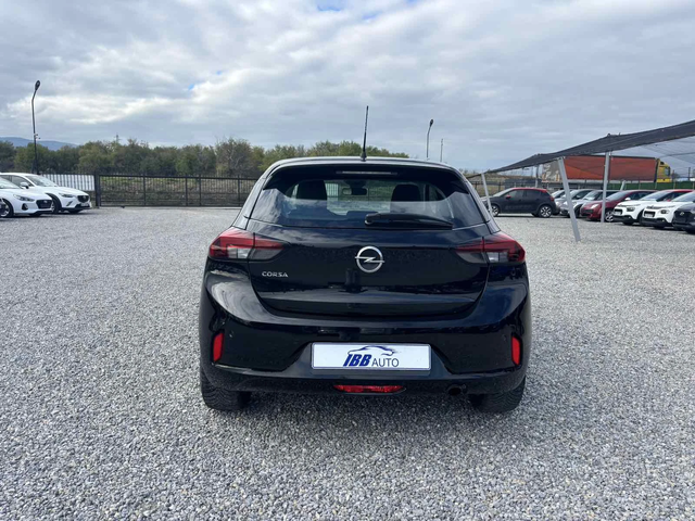 Opel Corsa 1.5 , EURO 6, Нов Внос France - автомобили, коли, обяви за нови и употребявани 5