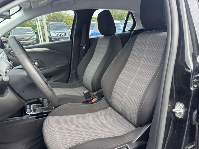 Opel Corsa 1.5 , EURO 6, Нов Внос France - автомобили, коли, обяви за нови и употребявани 9