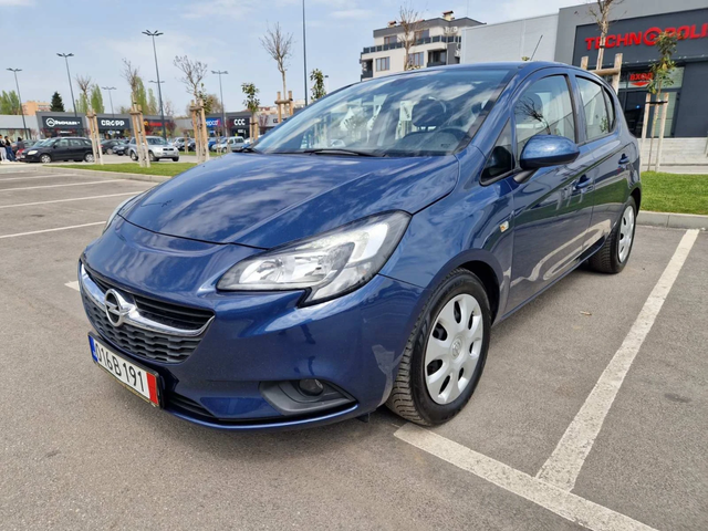 Opel Corsa 1.3 / 95 к.с. НАВИГАЦИЯ, ЕВРО  6 - автомобили, коли, обяви за нови и употребявани 0