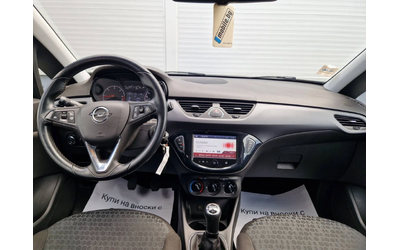 Opel Corsa 1.3 / 95 к.с. НАВИГАЦИЯ, ЕВРО  6 - автомобили, коли, обяви за нови и употребявани 12
