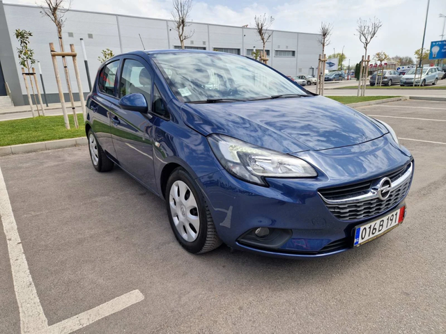 Opel Corsa 1.3 / 95 к.с. НАВИГАЦИЯ, ЕВРО  6 - автомобили, коли, обяви за нови и употребявани 1