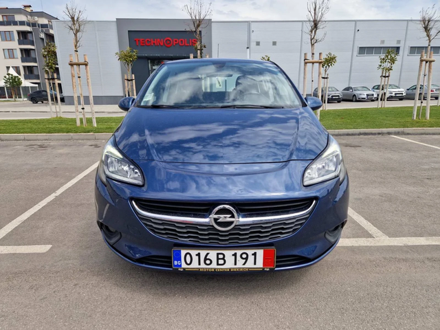 Opel Corsa 1.3 / 95 к.с. НАВИГАЦИЯ, ЕВРО  6 - автомобили, коли, обяви за нови и употребявани 2