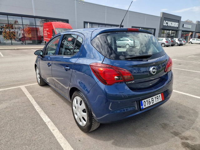 Opel Corsa 1.3 / 95 к.с. НАВИГАЦИЯ, ЕВРО  6 - автомобили, коли, обяви за нови и употребявани 4