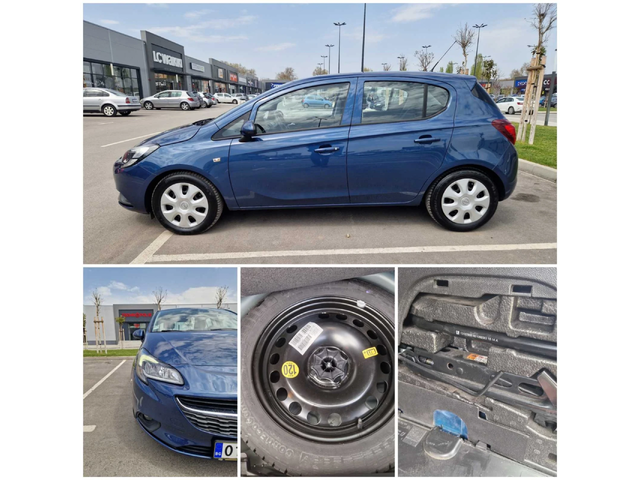 Opel Corsa 1.3 / 95 к.с. НАВИГАЦИЯ, ЕВРО  6 - автомобили, коли, обяви за нови и употребявани 5
