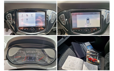 Opel Corsa 1.3 / 95 к.с. НАВИГАЦИЯ, ЕВРО  6 - автомобили, коли, обяви за нови и употребявани 7