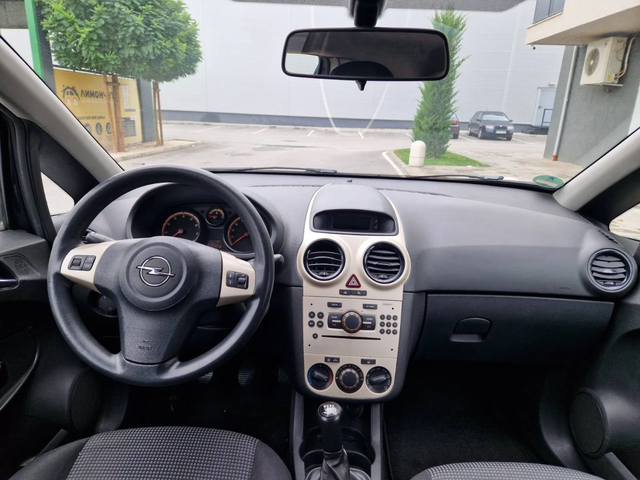 Opel Corsa 1.2 бензин - автомобили, коли, обяви за нови и употребявани 14