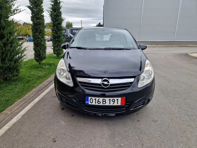Opel Corsa 1.2 бензин - автомобили, коли, обяви за нови и употребявани 1