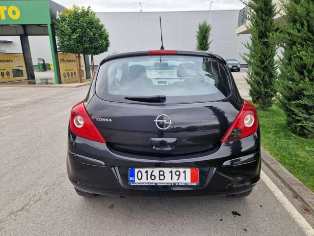 Opel Corsa 1.2 бензин - автомобили, коли, обяви за нови и употребявани 2