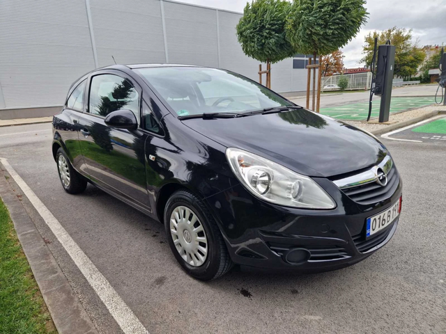 Opel Corsa 1.2 бензин - автомобили, коли, обяви за нови и употребявани 4