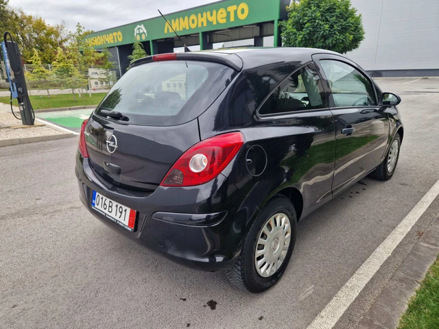 Opel Corsa 1.2 бензин - автомобили, коли, обяви за нови и употребявани 5
