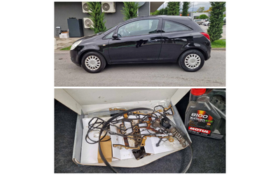 Opel Corsa 1.2 бензин - автомобили, коли, обяви за нови и употребявани 7