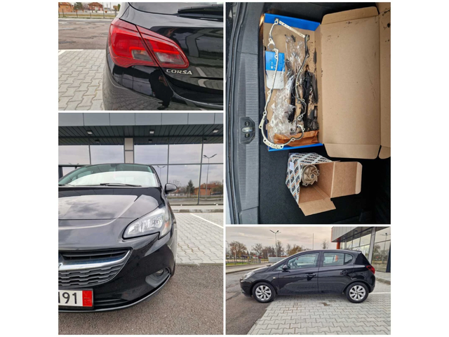 Opel Corsa 1.3 / 75 к.с./ EURO 6B - автомобили, коли, обяви за нови и употребявани 10