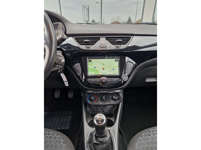 Opel Corsa 1.3 / 75 к.с./ EURO 6B - автомобили, коли, обяви за нови и употребявани 12