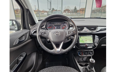 Opel Corsa 1.3 / 75 к.с./ EURO 6B - автомобили, коли, обяви за нови и употребявани 13