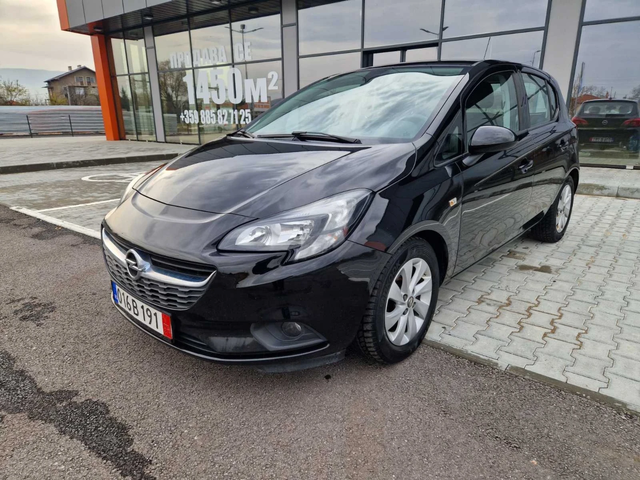Opel Corsa 1.3 / 75 к.с./ EURO 6B - автомобили, коли, обяви за нови и употребявани 1