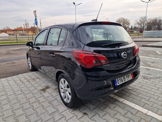 Opel Corsa 1.3 / 75 к.с./ EURO 6B - автомобили, коли, обяви за нови и употребявани 3