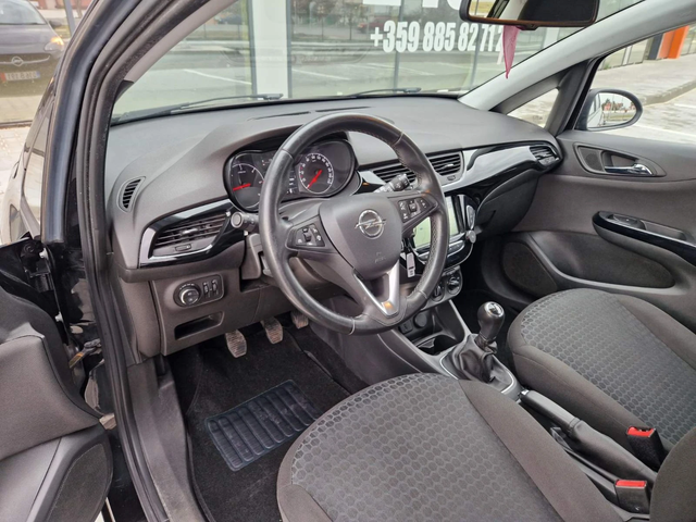 Opel Corsa 1.3 / 75 к.с./ EURO 6B - автомобили, коли, обяви за нови и употребявани 6