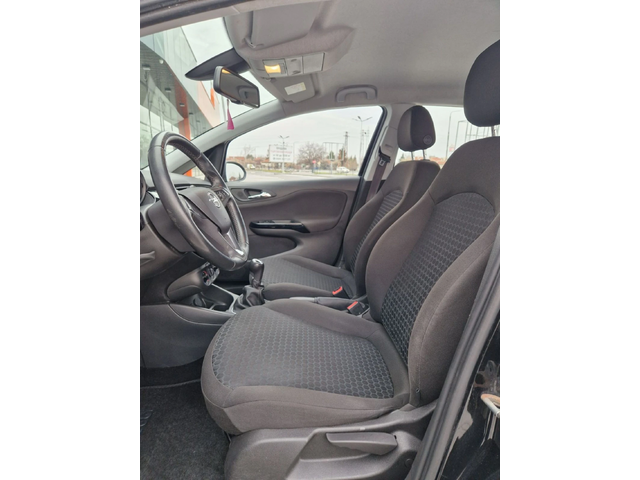 Opel Corsa 1.3 / 75 к.с./ EURO 6B - автомобили, коли, обяви за нови и употребявани 7