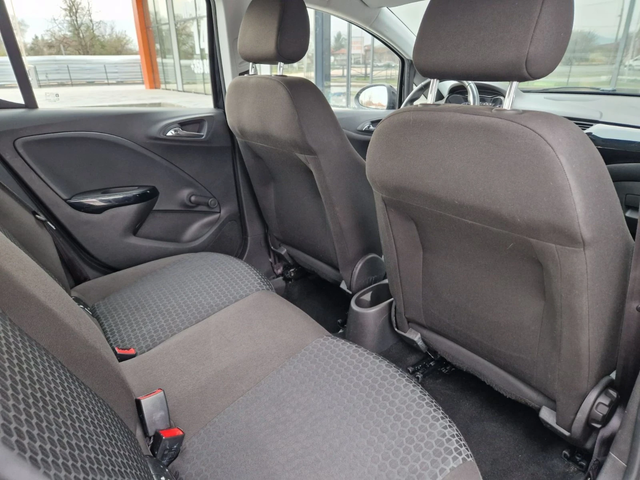 Opel Corsa 1.3 / 75 к.с./ EURO 6B - автомобили, коли, обяви за нови и употребявани 9