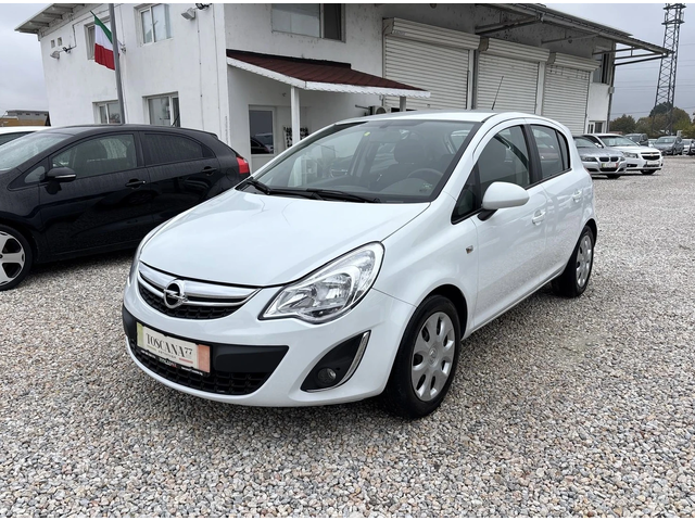 Opel Corsa 1.2i* ГАЗ * 86к.c* Лизинг - автомобили, коли, обяви за нови и употребявани 1