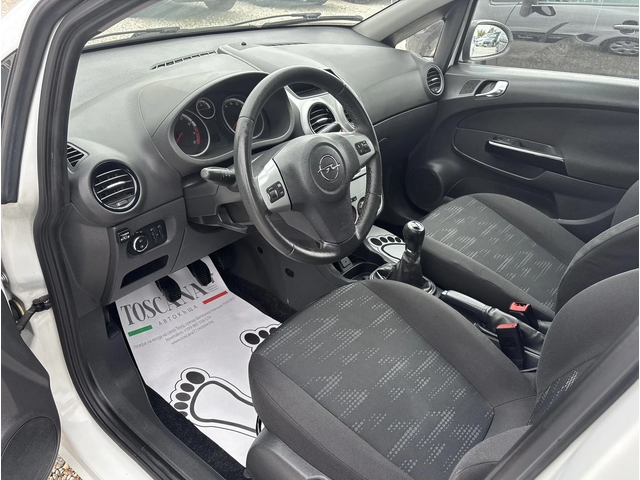 Opel Corsa 1.2i* ГАЗ * 86к.c* Лизинг - автомобили, коли, обяви за нови и употребявани 4