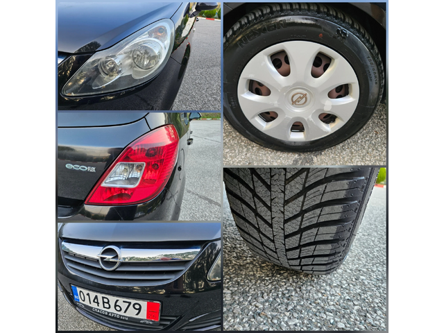Opel Corsa 1.3 JTD KLIMATIK/ITALY - автомобили, коли, обяви за нови и употребявани 16