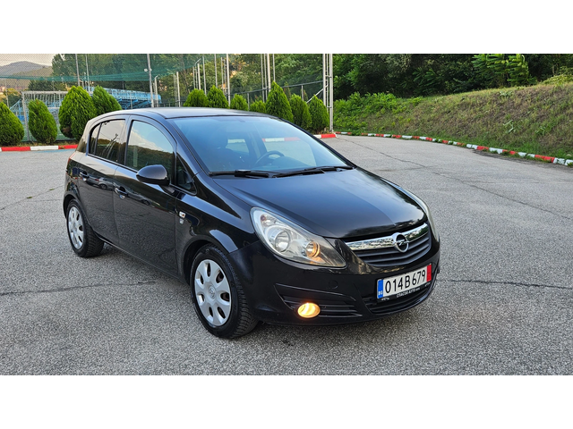 Opel Corsa 1.3 JTD KLIMATIK/ITALY - автомобили, коли, обяви за нови и употребявани 7