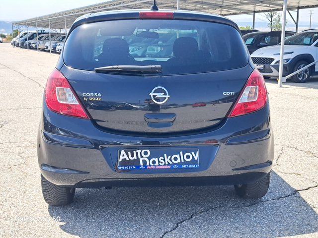 Opel Corsa 1, 3 cdti - автомобили, коли, обяви за нови и употребявани 5