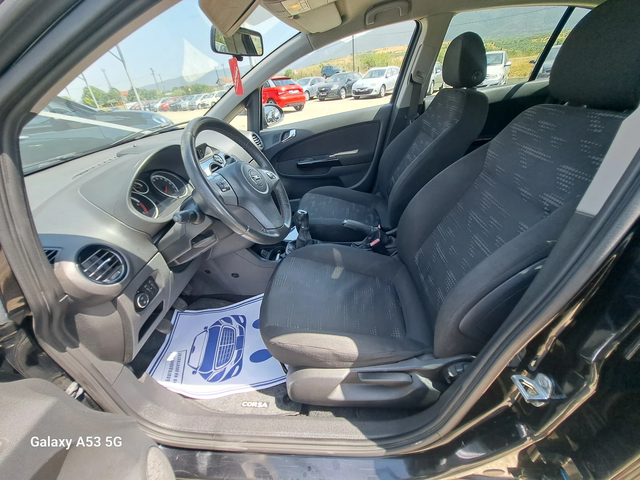 Opel Corsa 1, 3 cdti - автомобили, коли, обяви за нови и употребявани 8