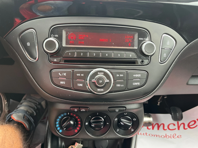 Opel Corsa Учебен - автомобили, коли, обяви за нови и употребявани 12